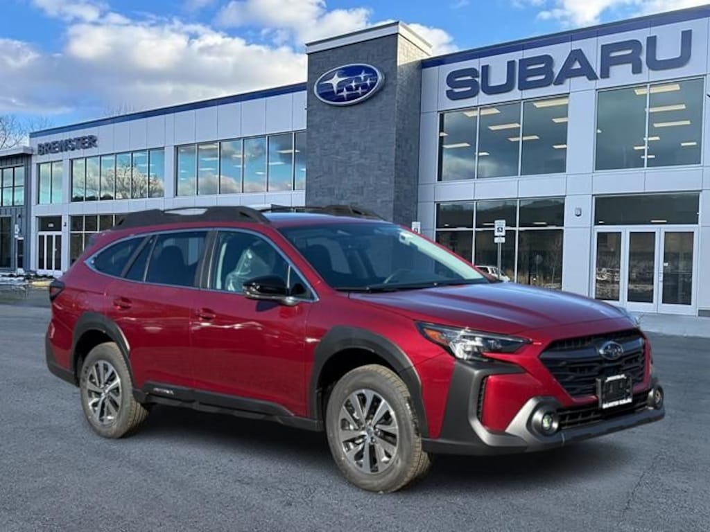 New 2025 Subaru Outback Premium SUV