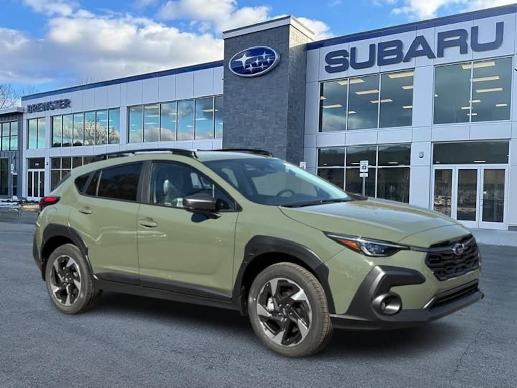 New 2025 Subaru Crosstrek Limited SUV