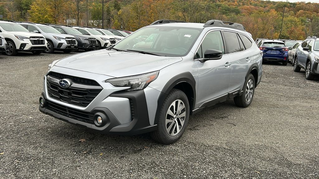 New 2025 Subaru Outback Premium SUV