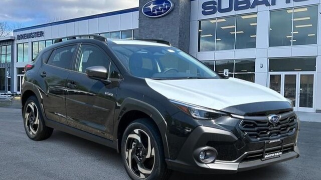 2026 Subaru Crosstrek Limited Hybrid SUV B15488