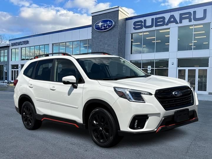 2023 Subaru Forester