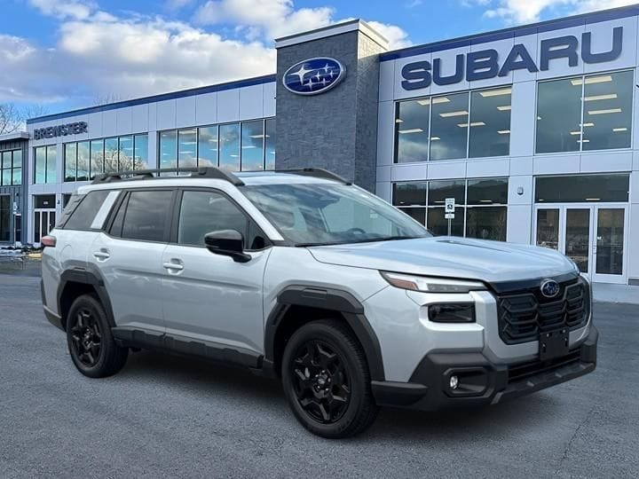 2026 Subaru Outback