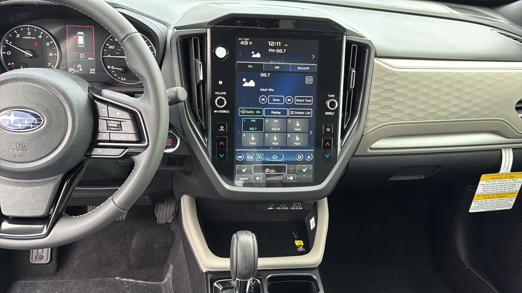 2026 Subaru Forester Premium - Photo 16