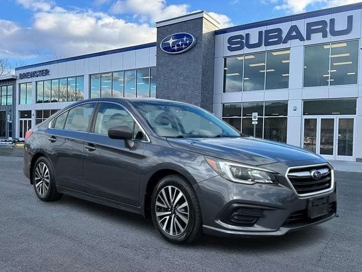 2019 Subaru Legacy