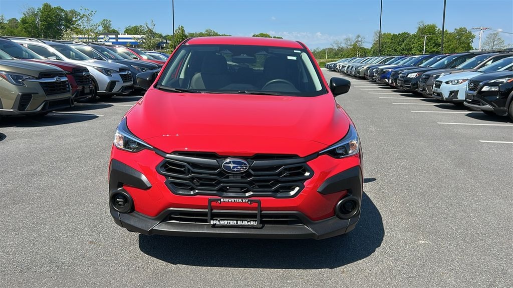 Certified 2025 Subaru Crosstrek Base SUV