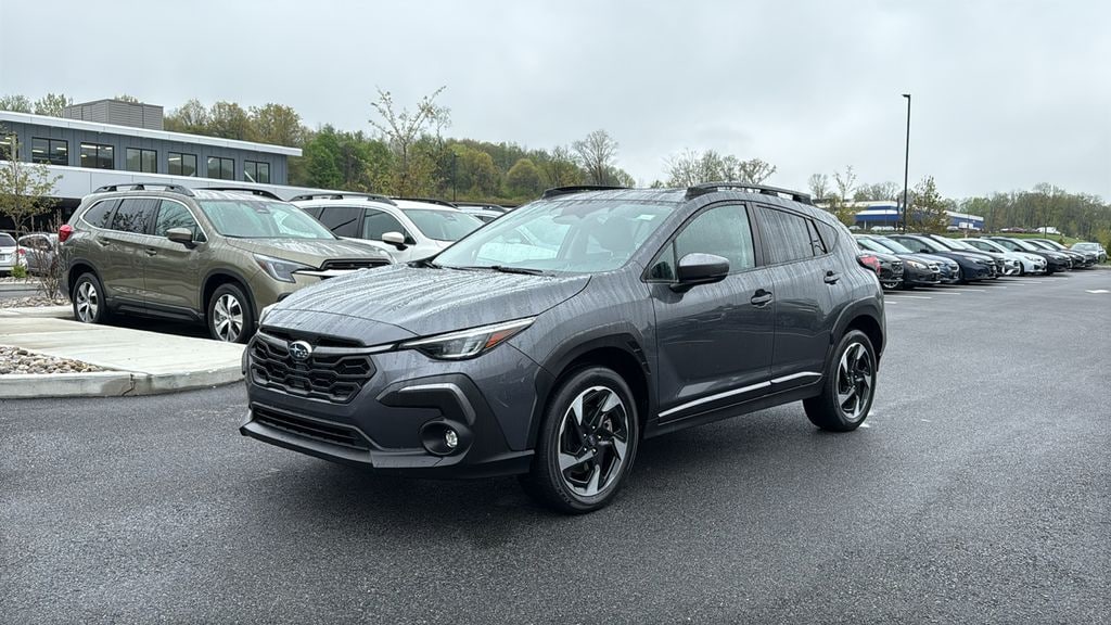 Certified 2024 Subaru Crosstrek Limited SUV