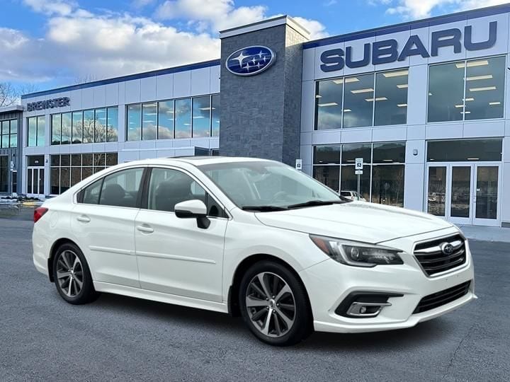 2018 Subaru Legacy
