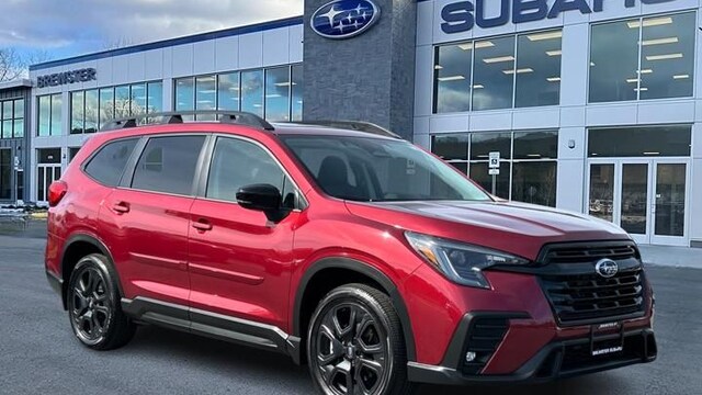 2025 Subaru Ascent Onyx Edition Touring SUV