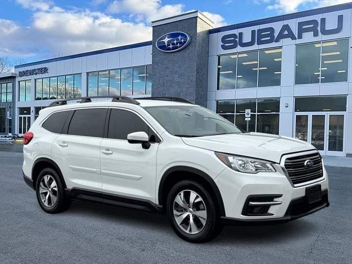 2020 Subaru Ascent Premium