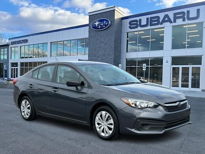 2023 Subaru Impreza Base