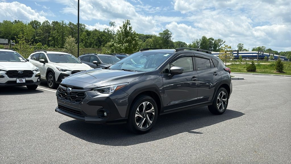 Certified 2024 Subaru Crosstrek Premium SUV