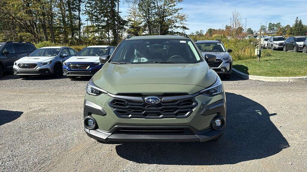 New 2025 Subaru Crosstrek Limited SUV