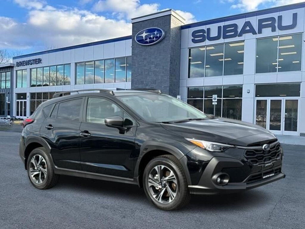 Certified 2024 Subaru Crosstrek Premium SUV