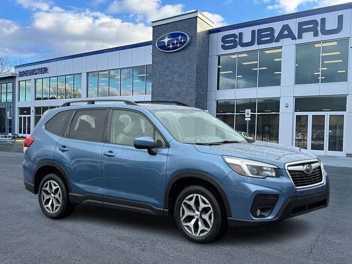 2021 Subaru Forester