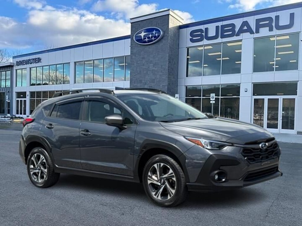 Certified 2024 Subaru Crosstrek Premium SUV
