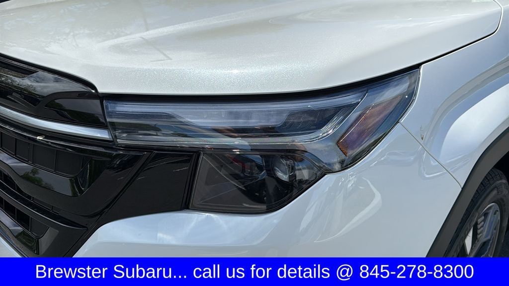 New 2026 Subaru Forester Touring SUV