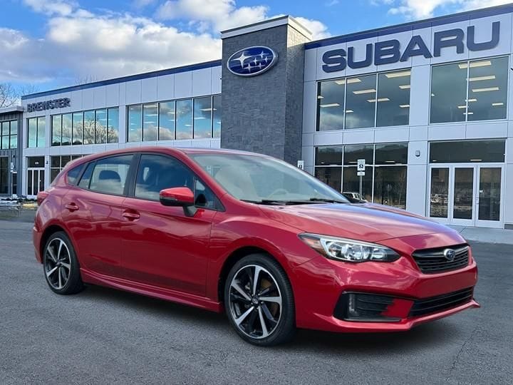 2023 Subaru Impreza
