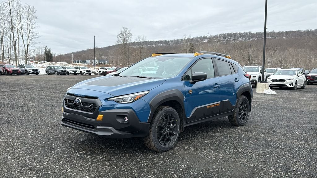 New 2026 Subaru Crosstrek Wilderness SUV