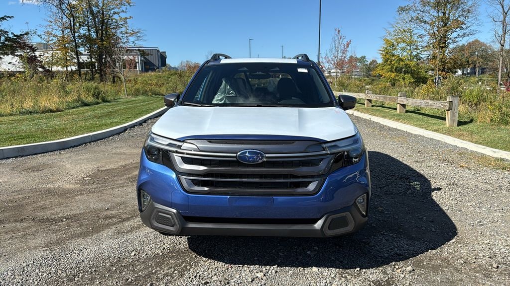 New 2025 Subaru Forester Hybrid Limited SUV