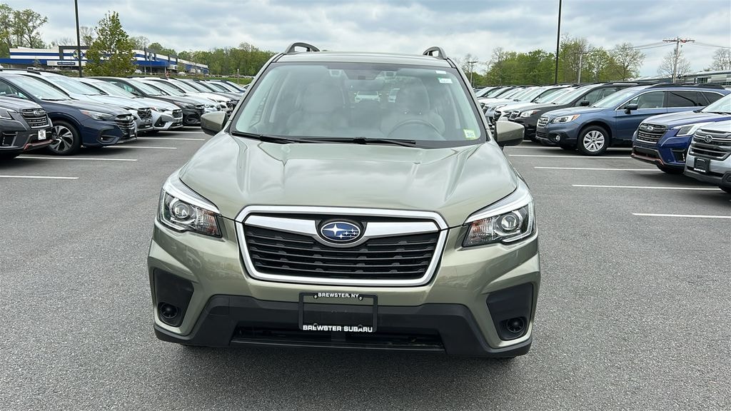 Used 2019 Subaru Forester Premium SUV