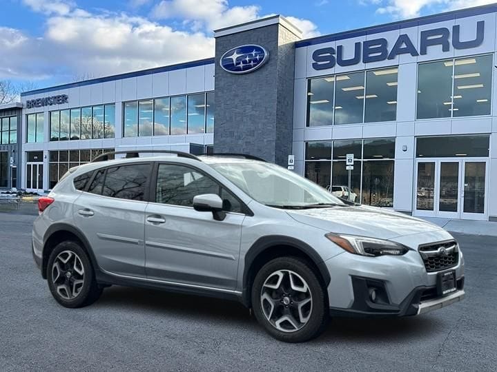 2018 Subaru Crosstrek