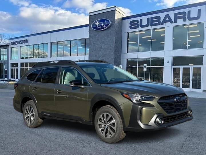 2025 Subaru Outback Premium's photo