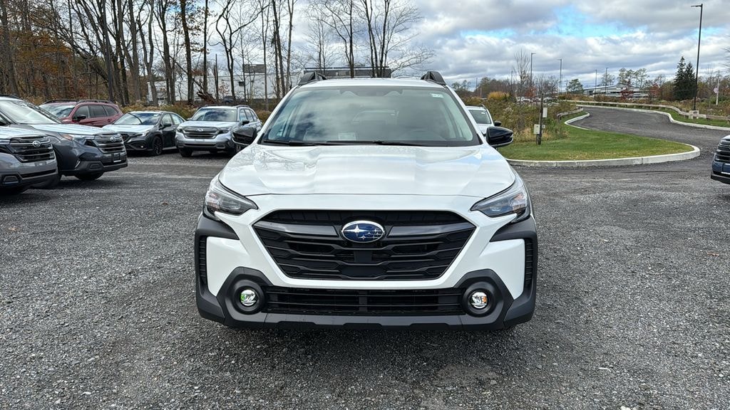New 2025 Subaru Outback Premium SUV