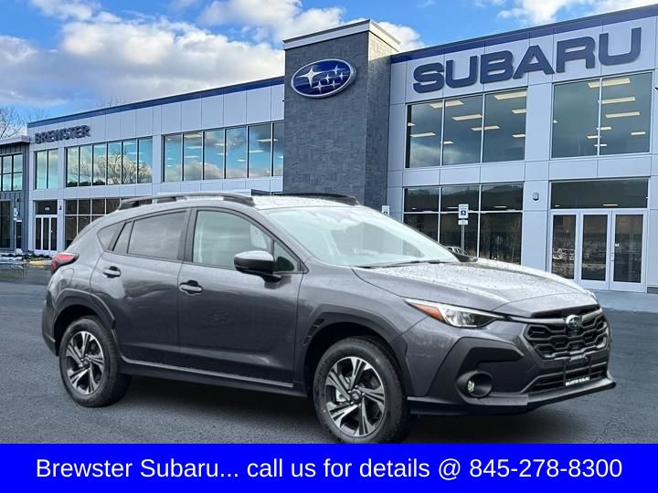 2026 Subaru Crosstrek
