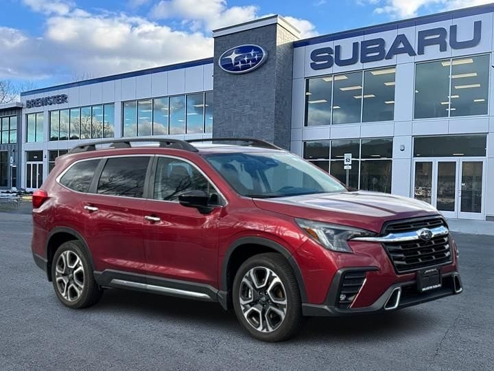 2024 Subaru Ascent Touring's photo