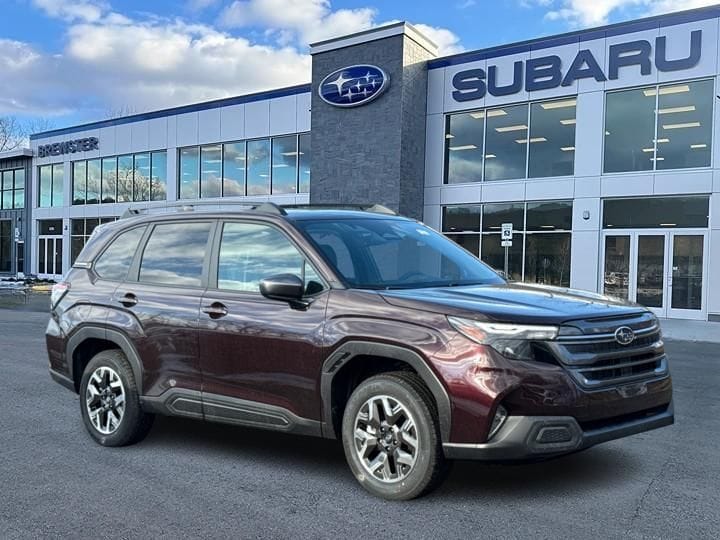 2026 Subaru Forester Premium's photo