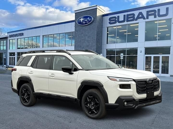 2026 Subaru Outback Limited's photo