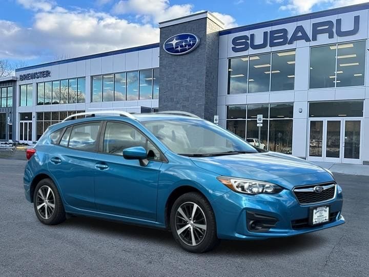 2019 Subaru Impreza Premium