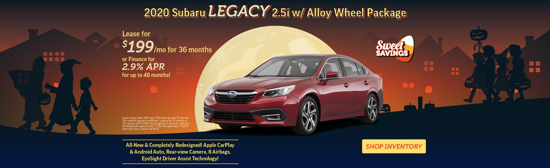 Brewster Subaru New & Used Subaru Car Dealership serving Westchester