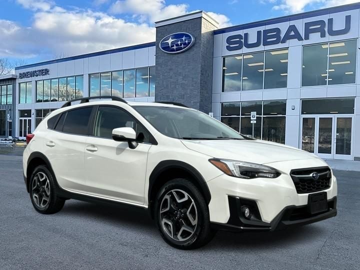 2019 Subaru Crosstrek Limited