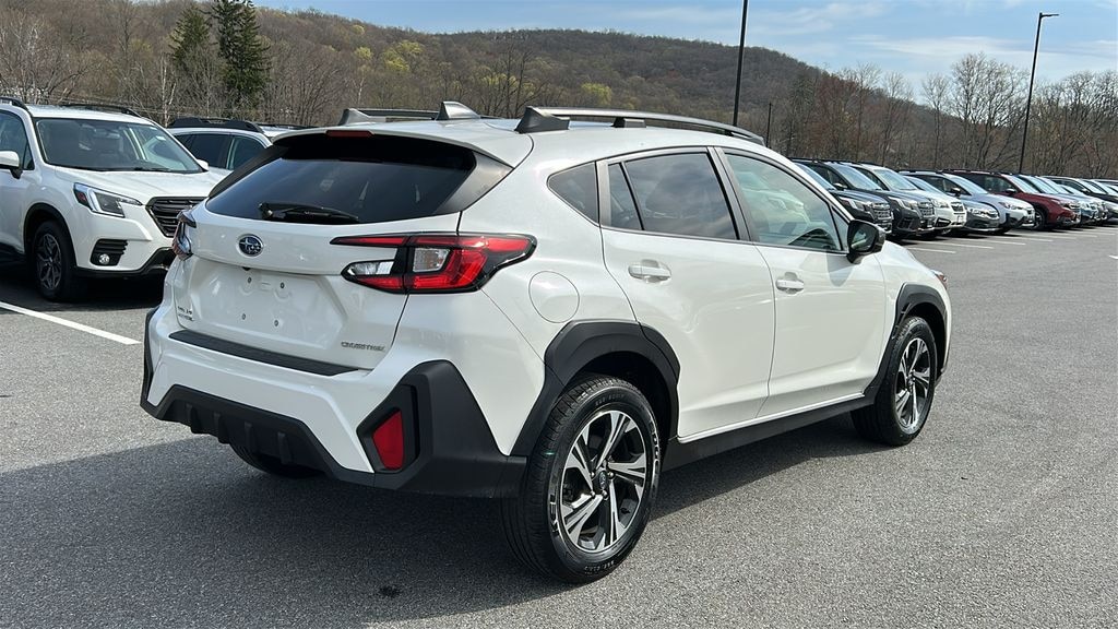 Certified 2024 Subaru Crosstrek Premium SUV