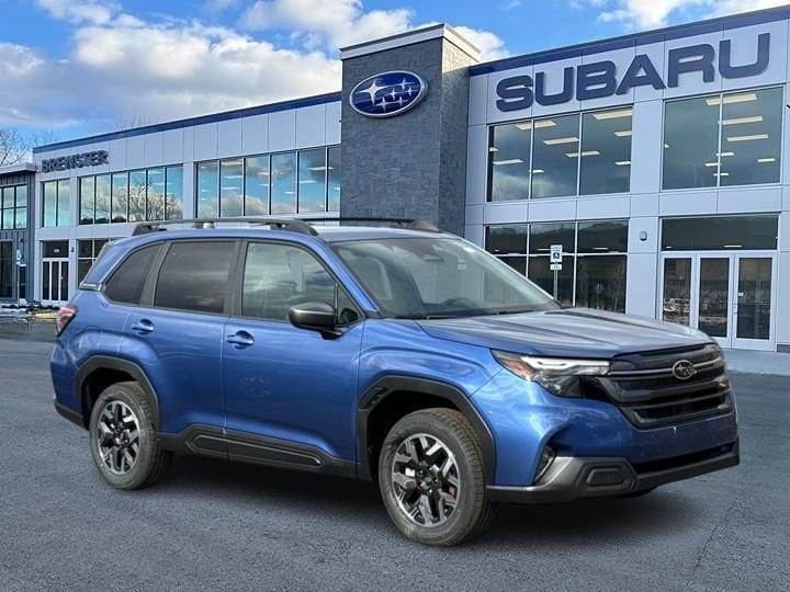 2026 Subaru Forester Premium's photo