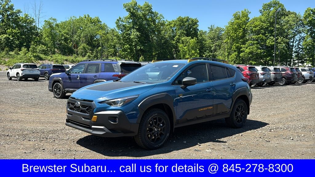 New 2026 Subaru Crosstrek Wilderness SUV