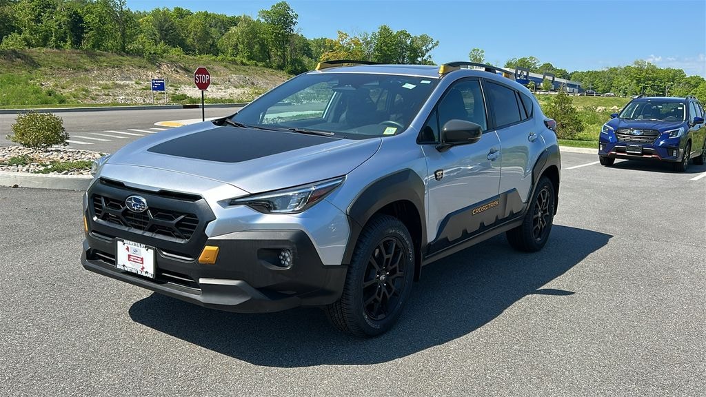 Used 2024 Subaru Crosstrek Wilderness SUV