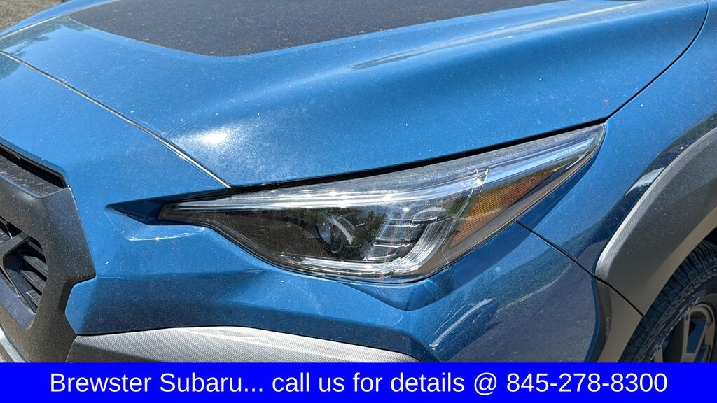 New 2026 Subaru Crosstrek Wilderness SUV