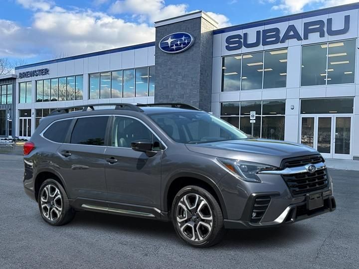 2024 Subaru Ascent