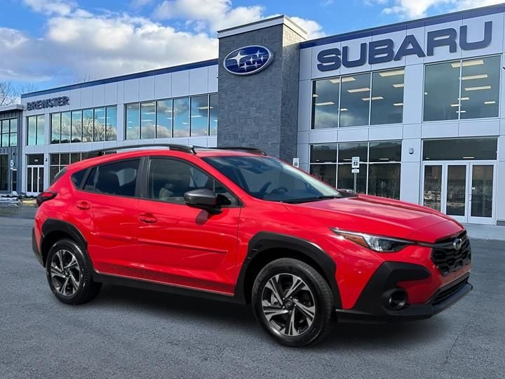 2024 Subaru Crosstrek