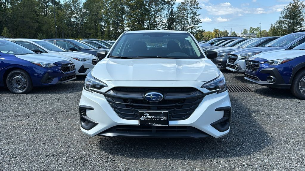 2025 Subaru Legacy Base photo 2