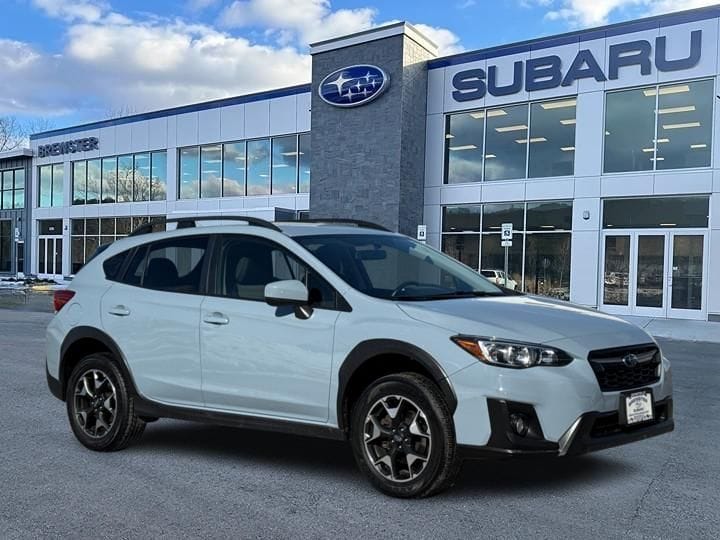 2019 Subaru Crosstrek Premium