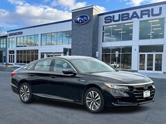 2021 Honda Accord Hybrid EX-L Sedan
