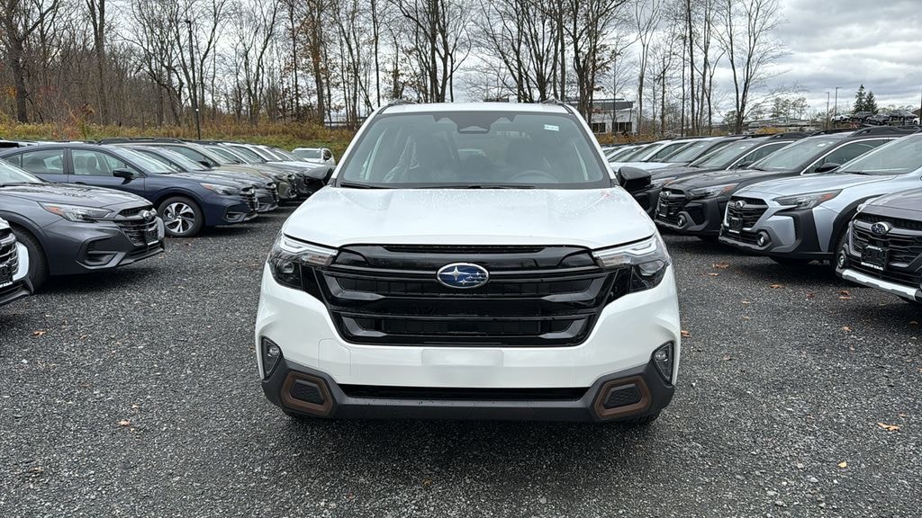 New 2025 Subaru Forester Sport SUV