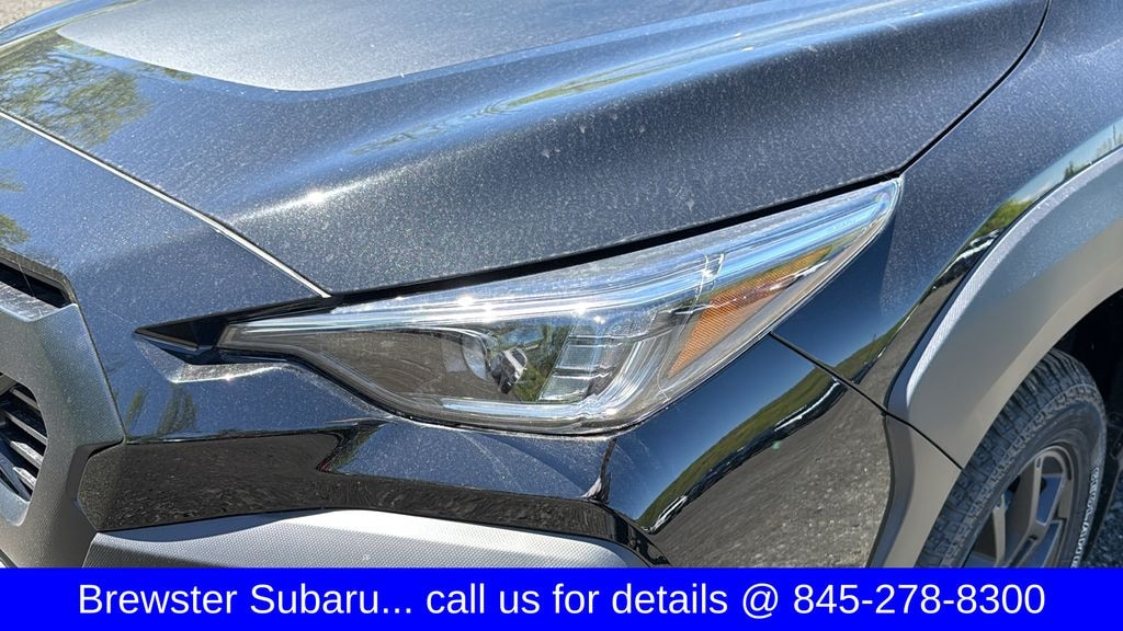 New 2026 Subaru Crosstrek Wilderness SUV