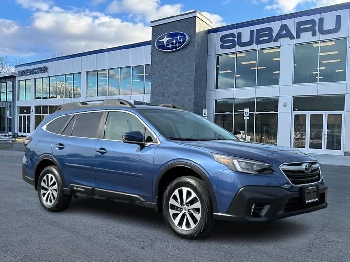 2022 Subaru Outback Premium