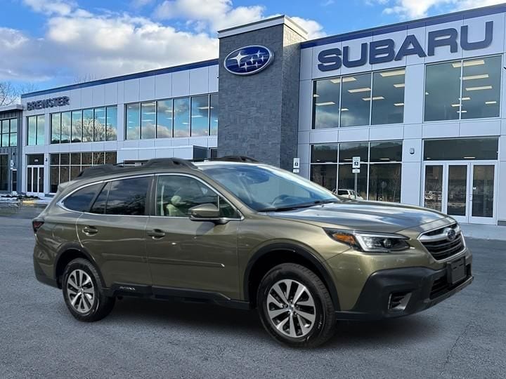 2022 Subaru Outback