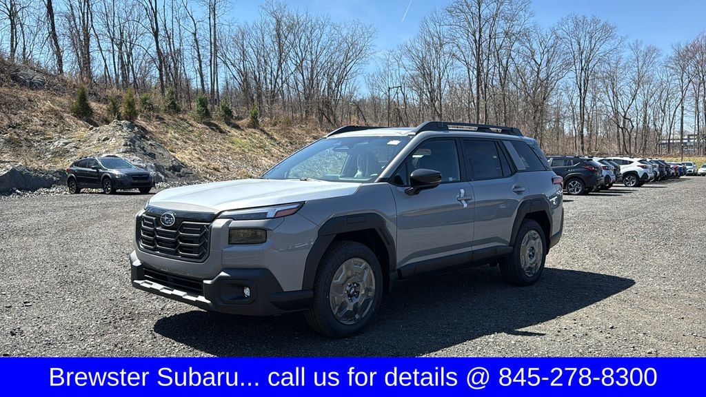 New 2026 Subaru Outback Premium SUV