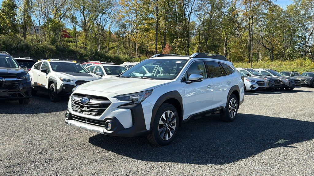 2025 Subaru Outback Touring XT photo 2